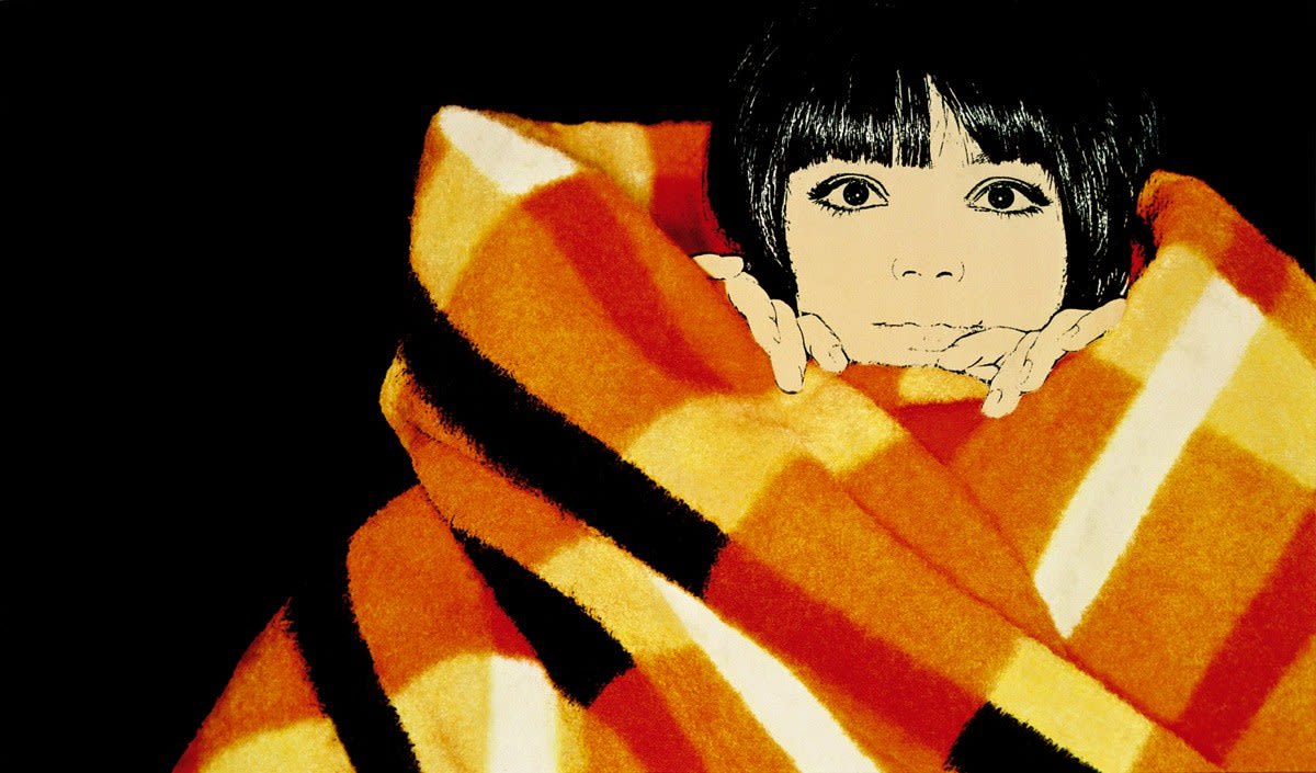 Claude Ferrand & William Klein, Campagne Woolmark, 1966