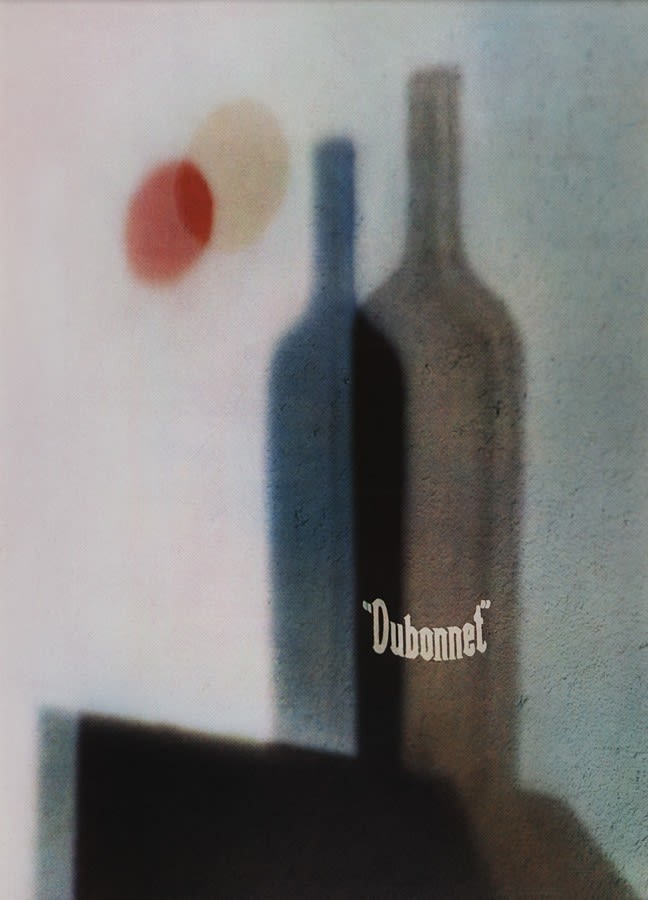 Claude Ferrand, Dubonnet, 1962