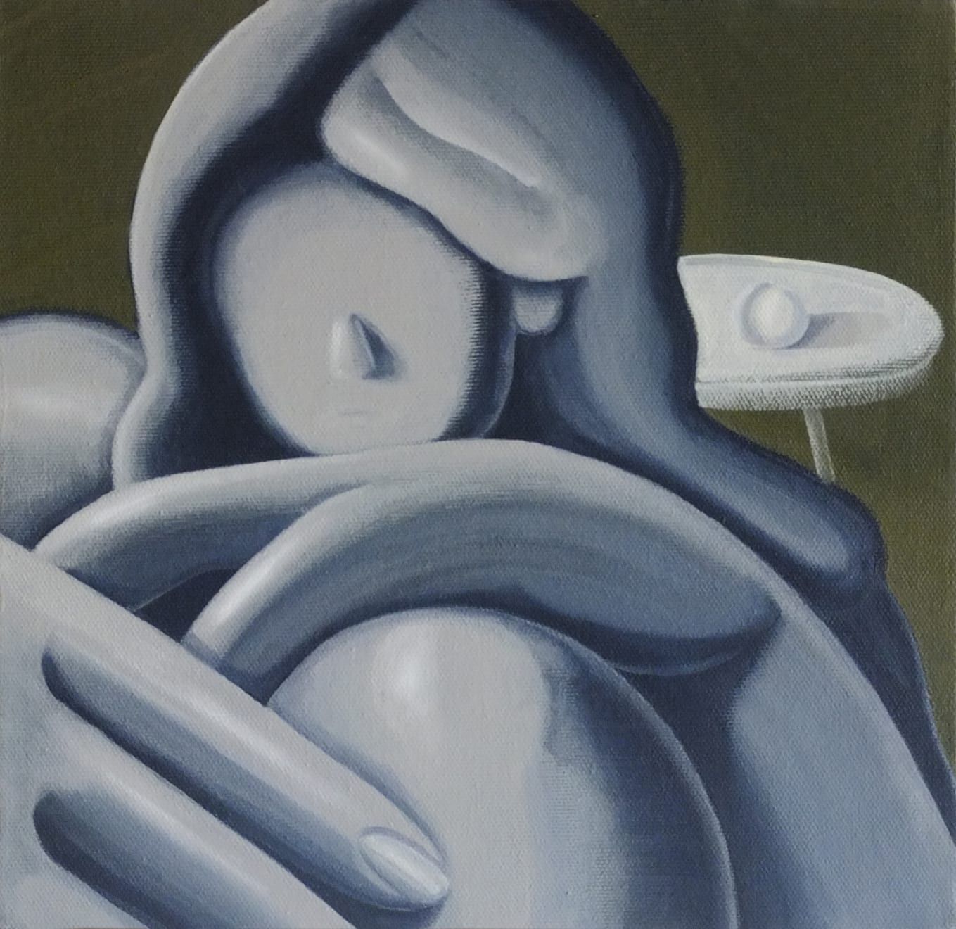 Aksiniya Misyuta, Melancholy, 2018