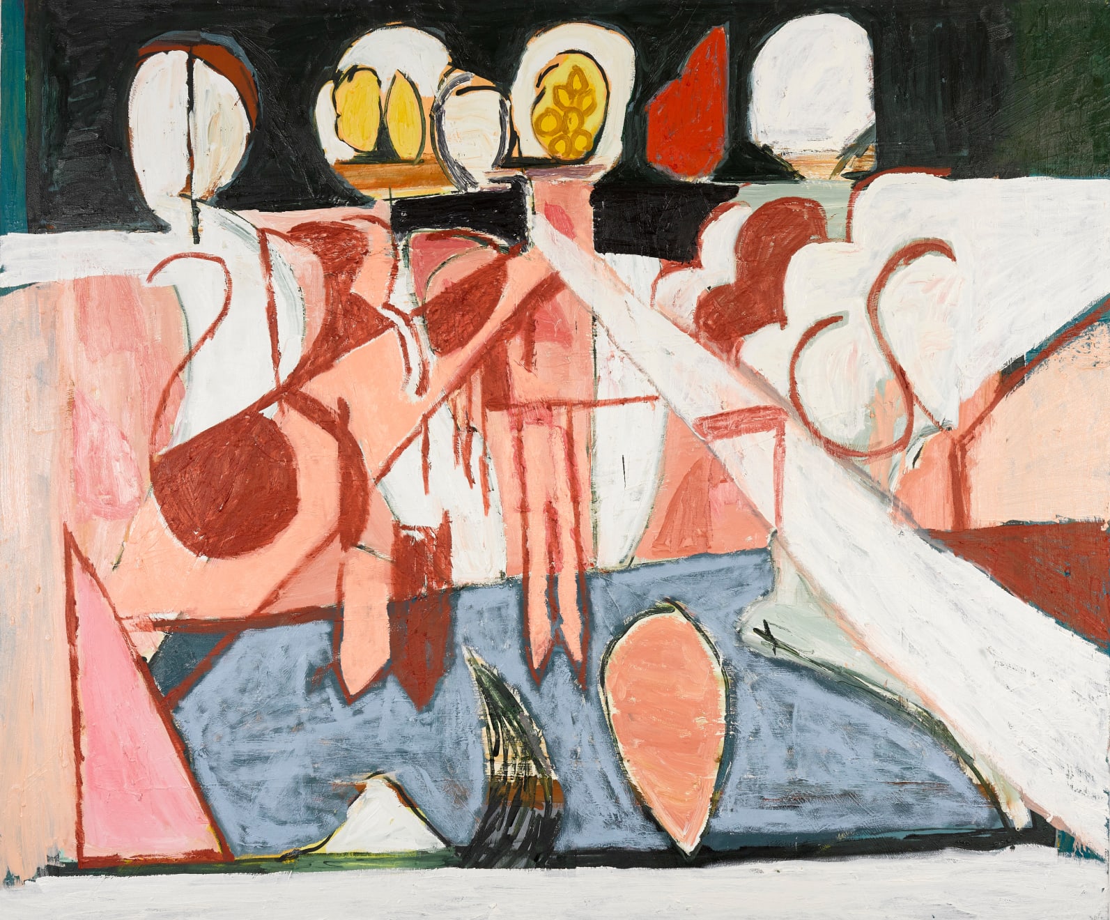 Max Wade, The Dinner Party , 2018