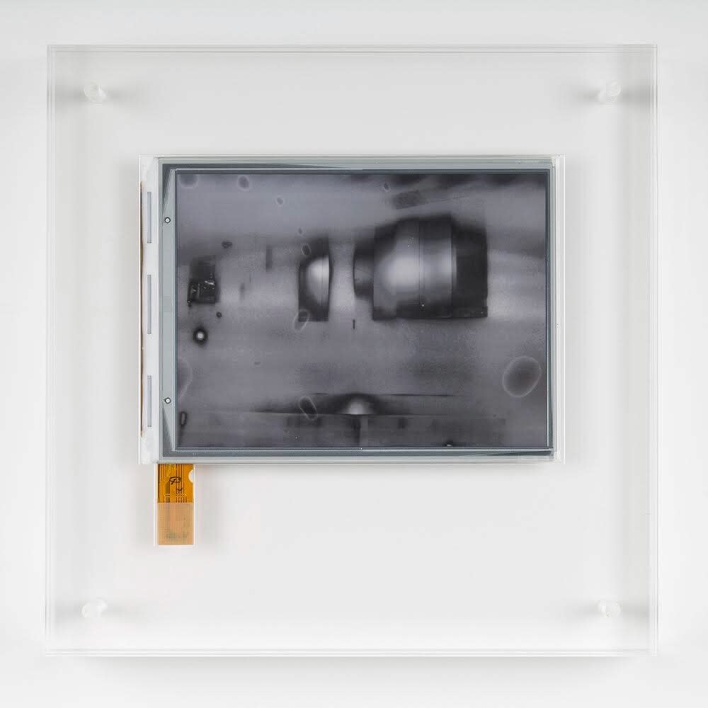 Antony Cairns, E.I. TYO2_092, 2017