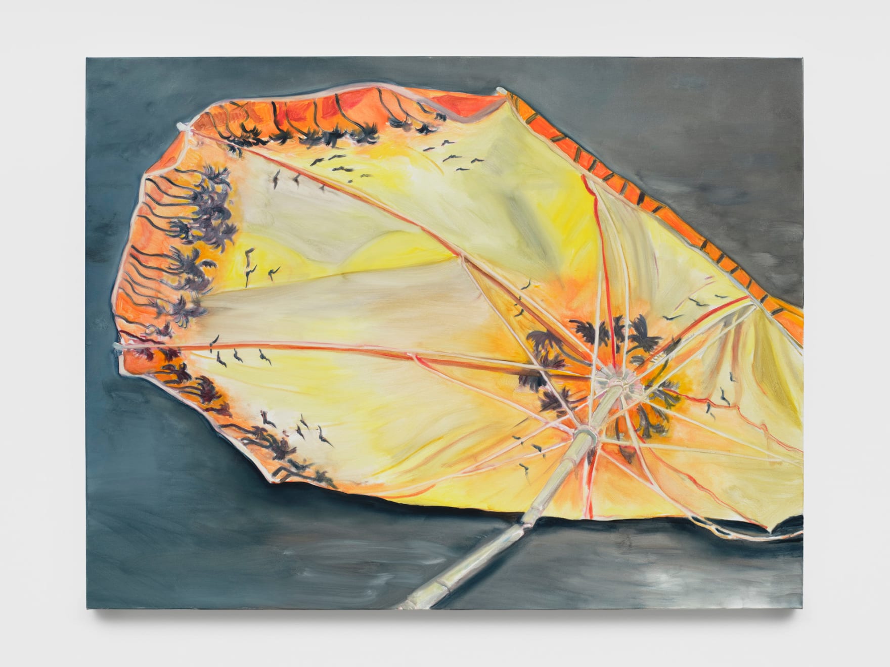 Aglaé Bassens, Staycation, 2020