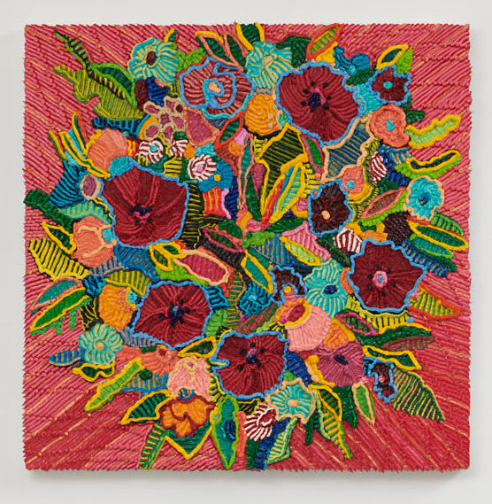 Caroline Larsen, Springtime Madness, 2018