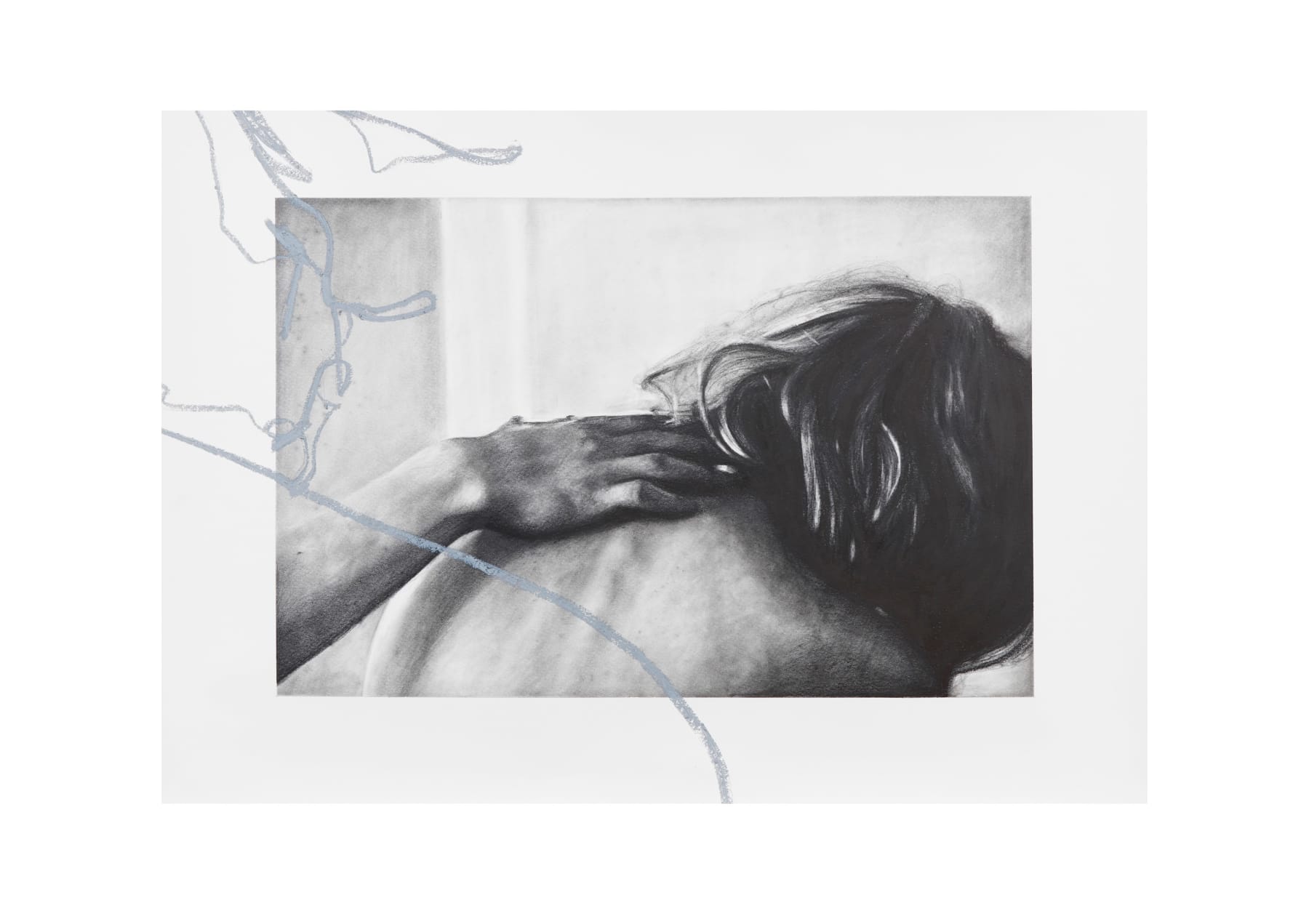 Nina Mae Fowler, Love IV, 2020