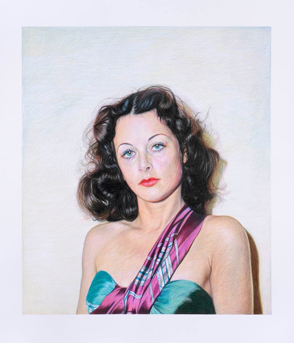 Nina Mae Fowler, Snails and Oysters (Hedy), 2024