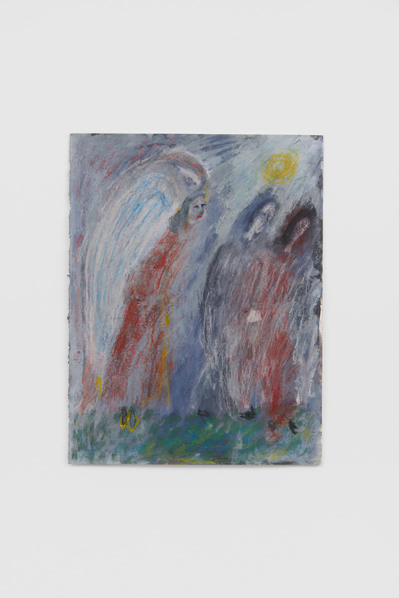 Lucia Ferrari, Couples Waltz, 2020