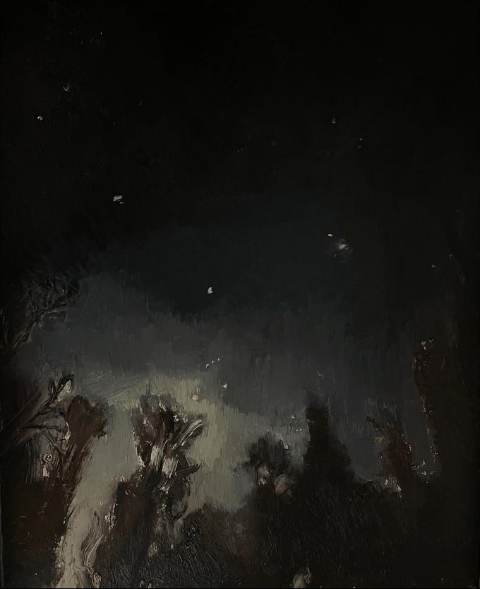 Seth Becker, Nocturne, 2021