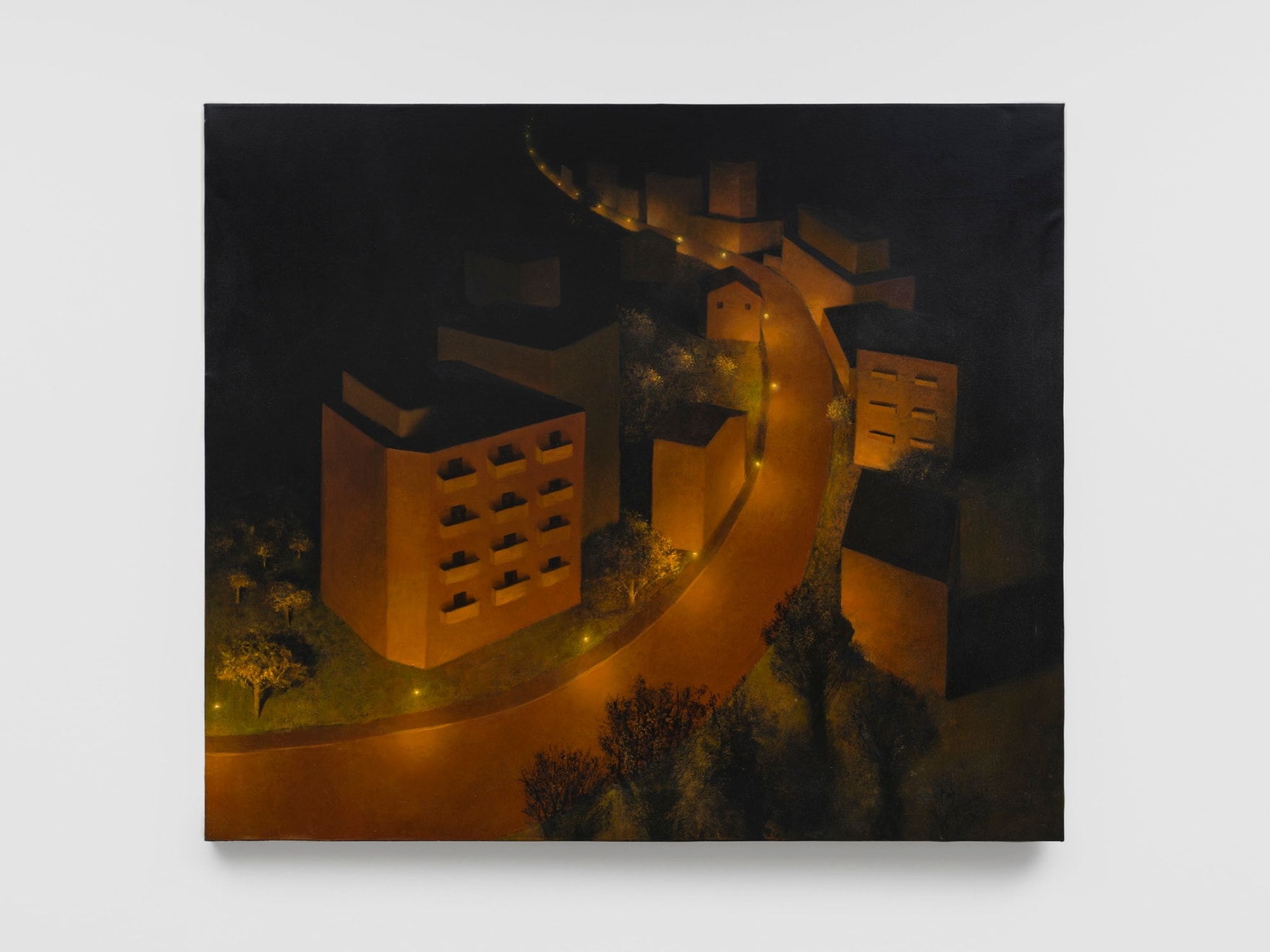 Francesco Pirazzi, Stanotte, 2019