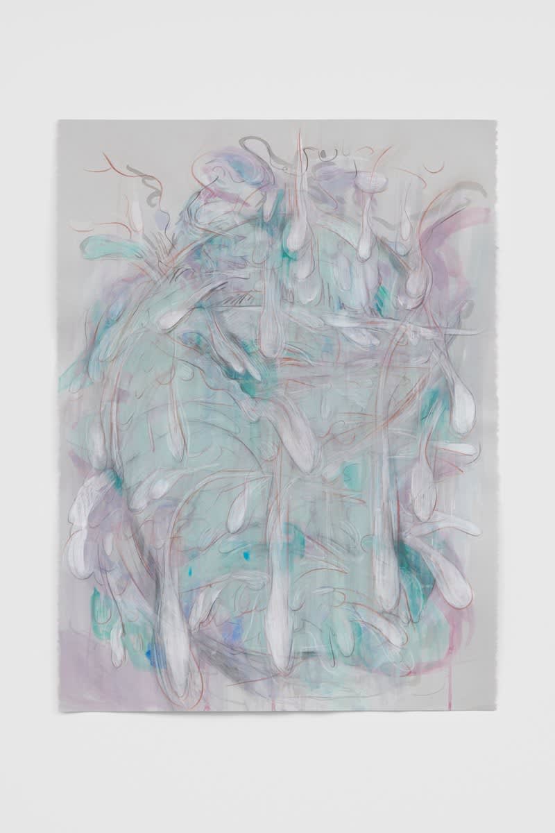 Hannah Murgatroyd, Drip Drip Drop No. 2, 2020