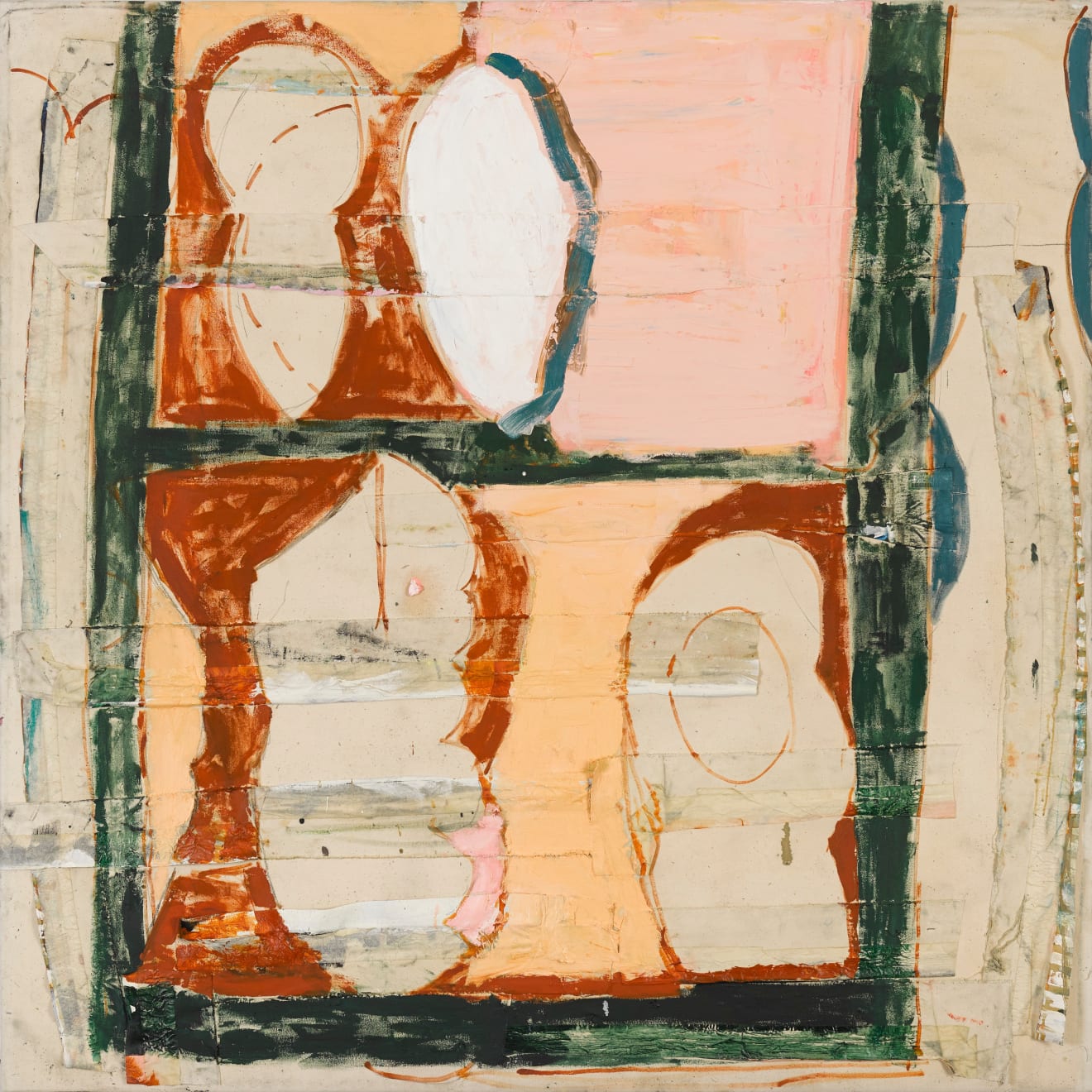 Max Wade, Plate Rack, 2018