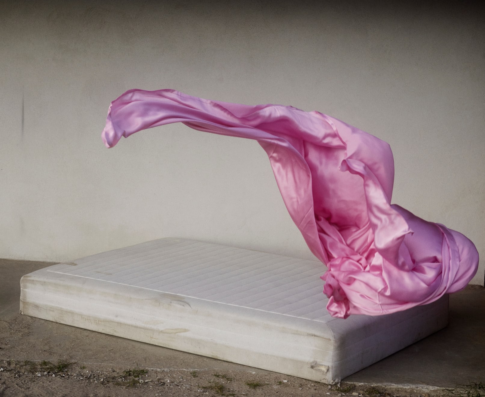 Casper Sejersen, Pink Cloud, 2019
