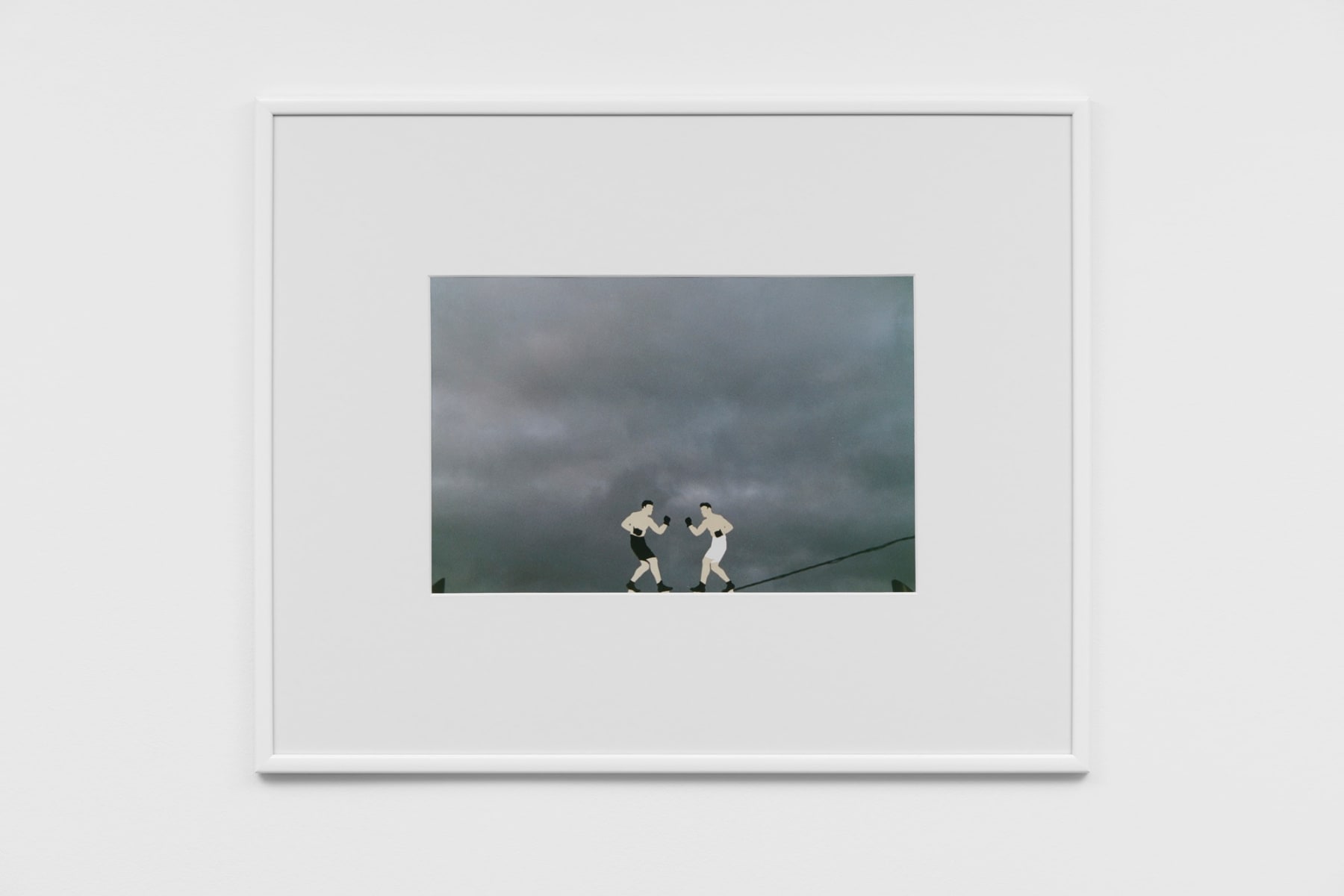 Lorena Lohr, Untitled, 2018