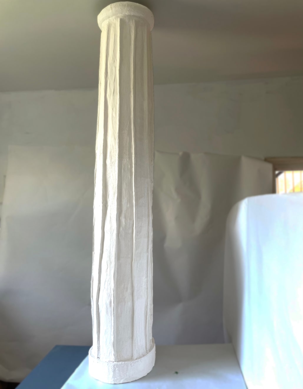 Joe Sweeney, 'Pylon: A Monumental Gateway' Column , 2021