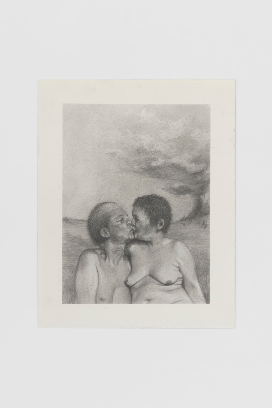 Frances Waite, love u baby, 2019