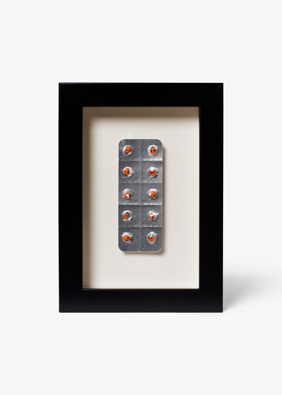 Nancy Fouts, Happy Pills, 2018