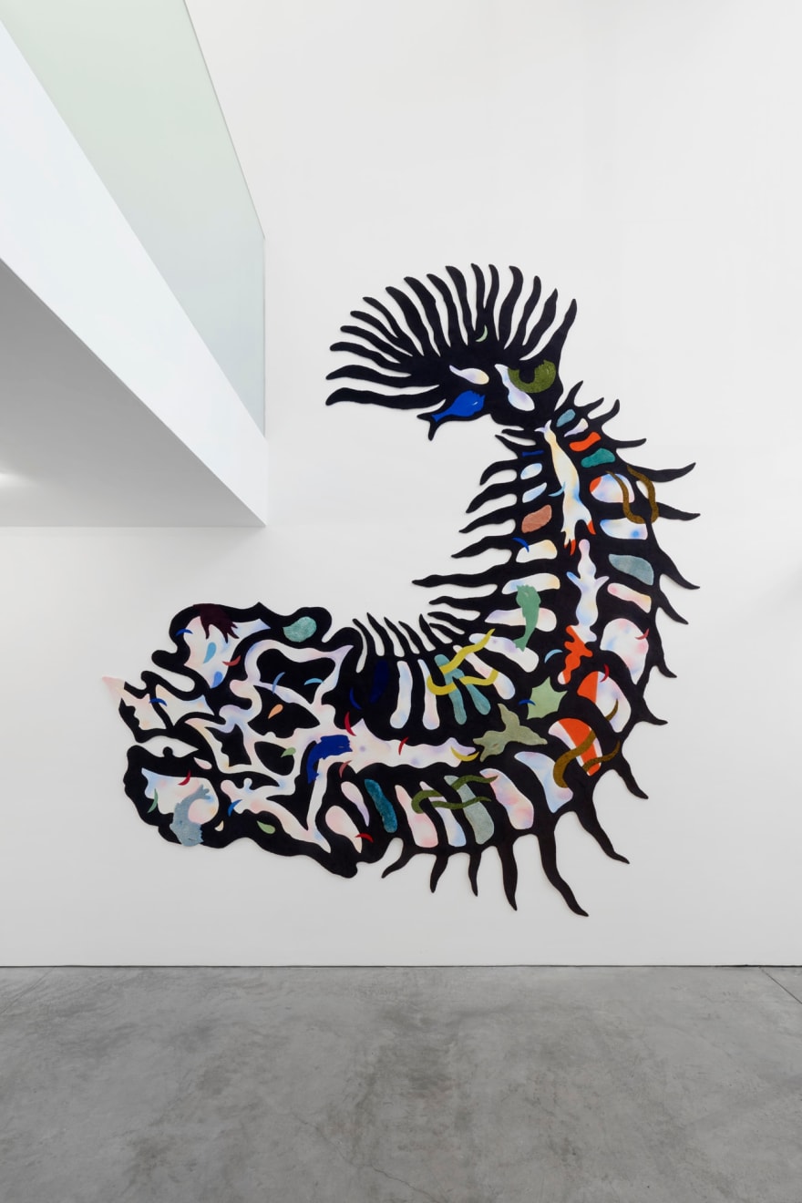 Bea Bonafini, Face Of The Deep II, 2021