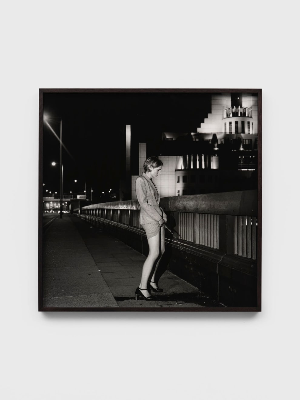 Sophy Rickett​, Vauxhall Bridge, 1995