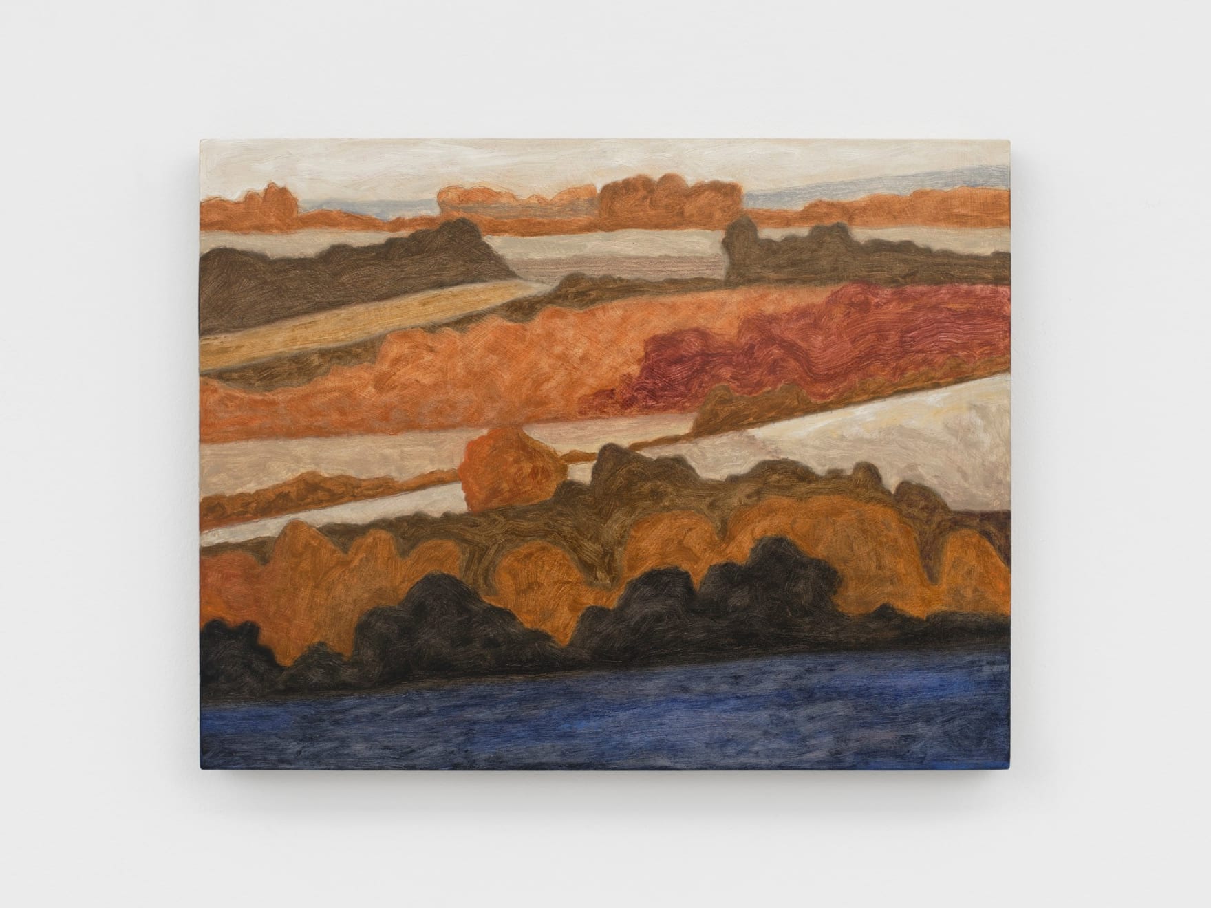 James Morse, Weft Upon The Warp, 2023