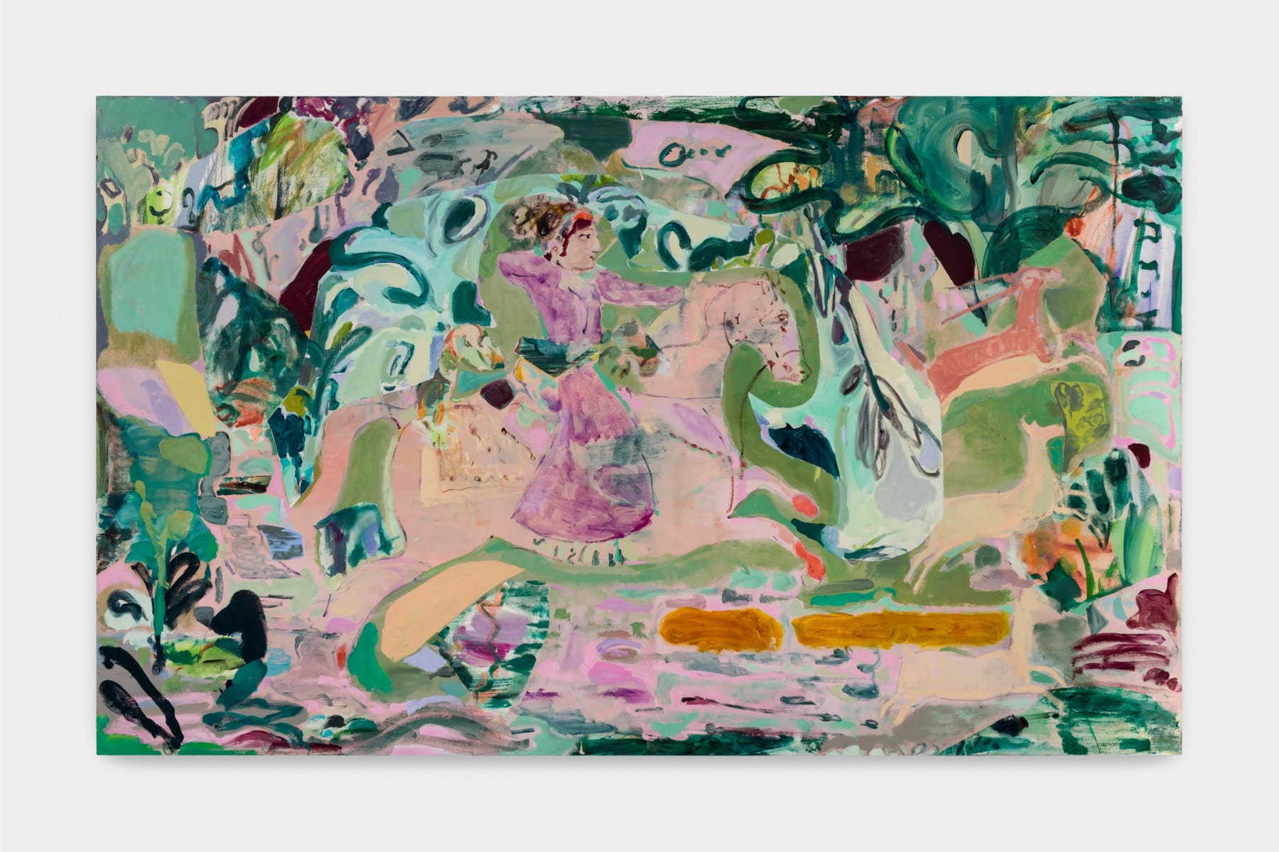 Tomo Campbell, Keep, 2025