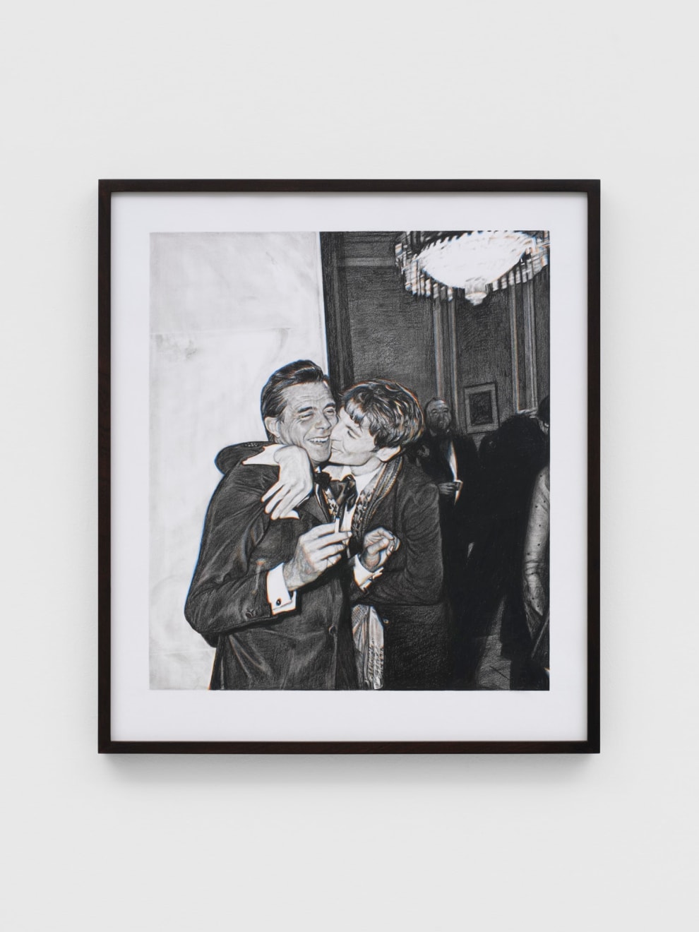Nina Mae Fowler, Snails and Oysters (Dirk and Helmut), 2024