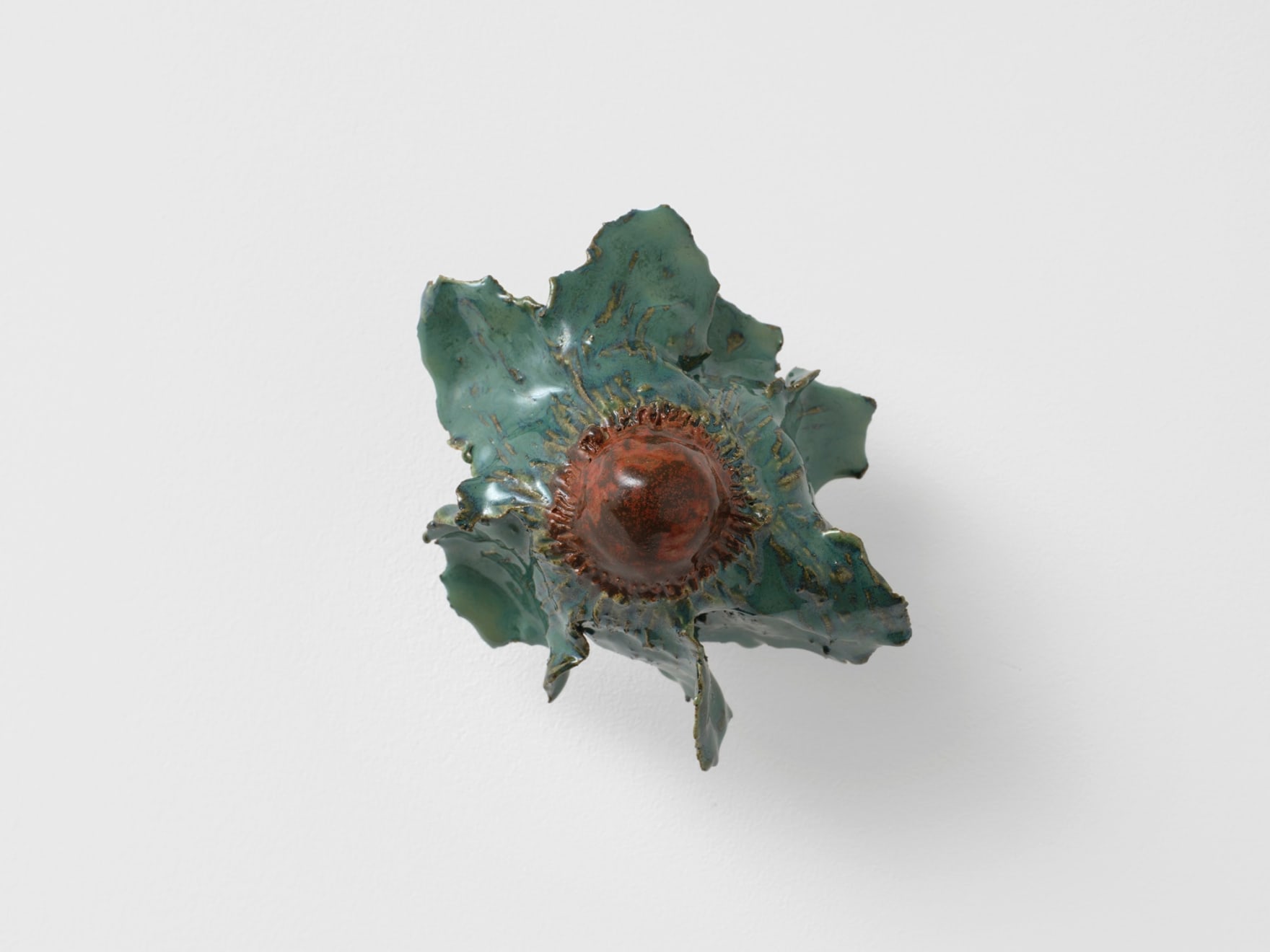 Diane Chappalley, Anxious Flowers VI, 2023