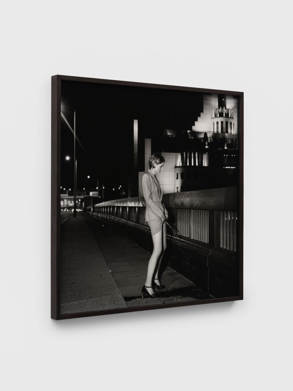 Sophy Rickett​, Vauxhall Bridge, 1995