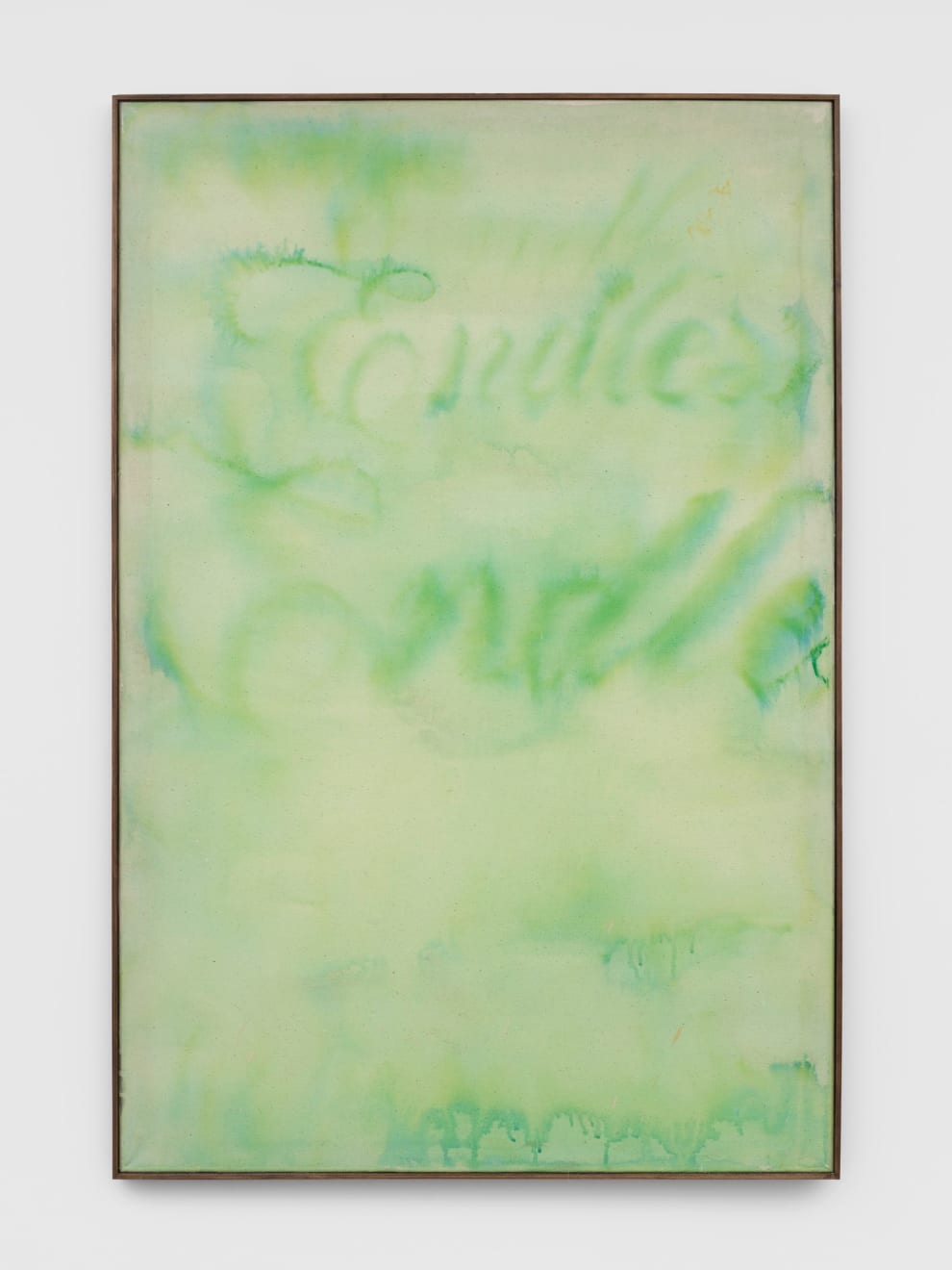 Allan Gardner, Endless, 2024