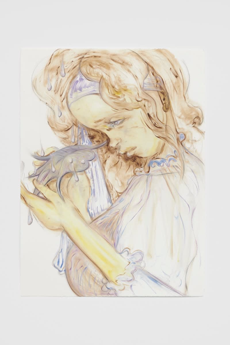 Hannah Murgatroyd, Drip Drip Drop No. 3, 2020