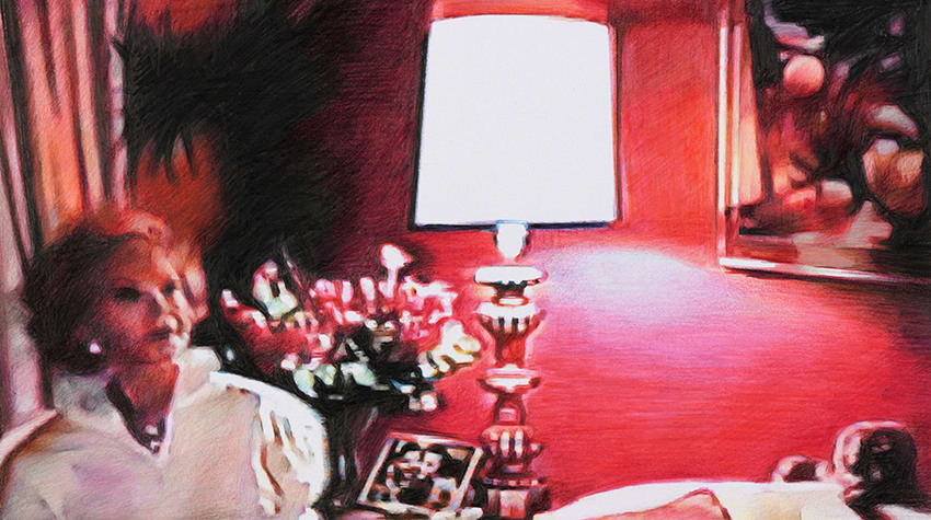 Nina Mae Fowler, 'There she is' (II), 2019