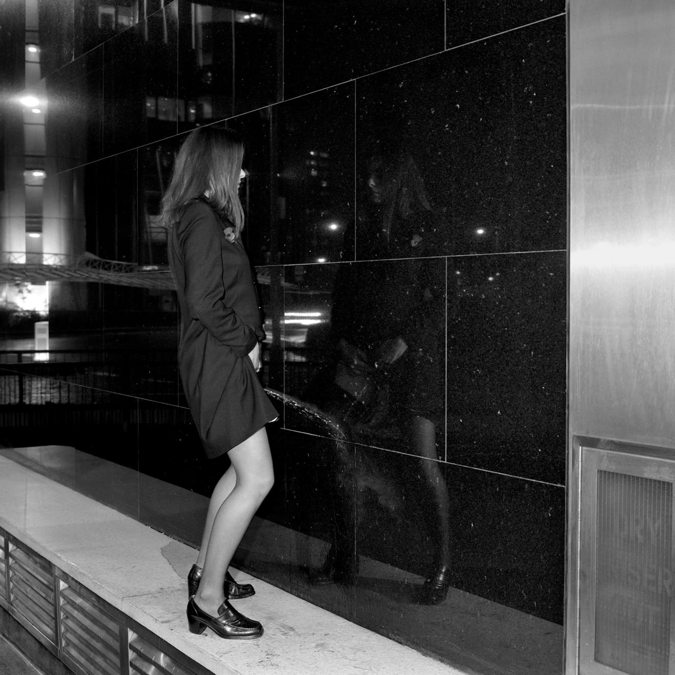 Sophy Rickett​, Old Street, 1995