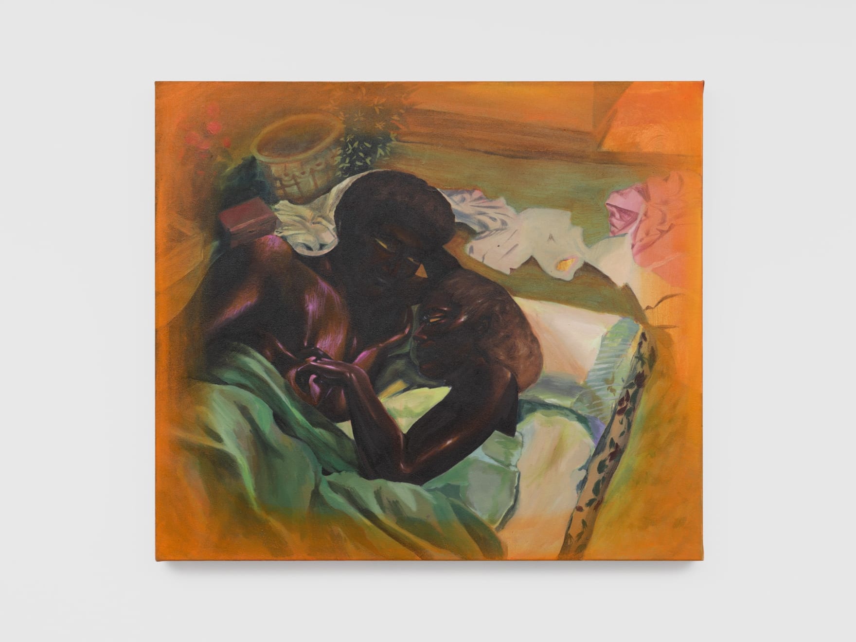 Chinaza Agbor, Our Love is Never-ending, 2022