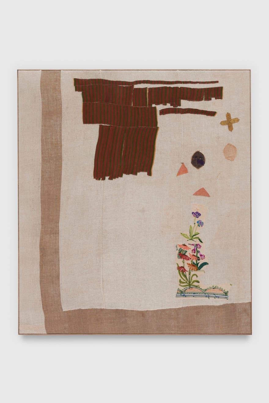 Lawrence Calver, Surface to air, 2021