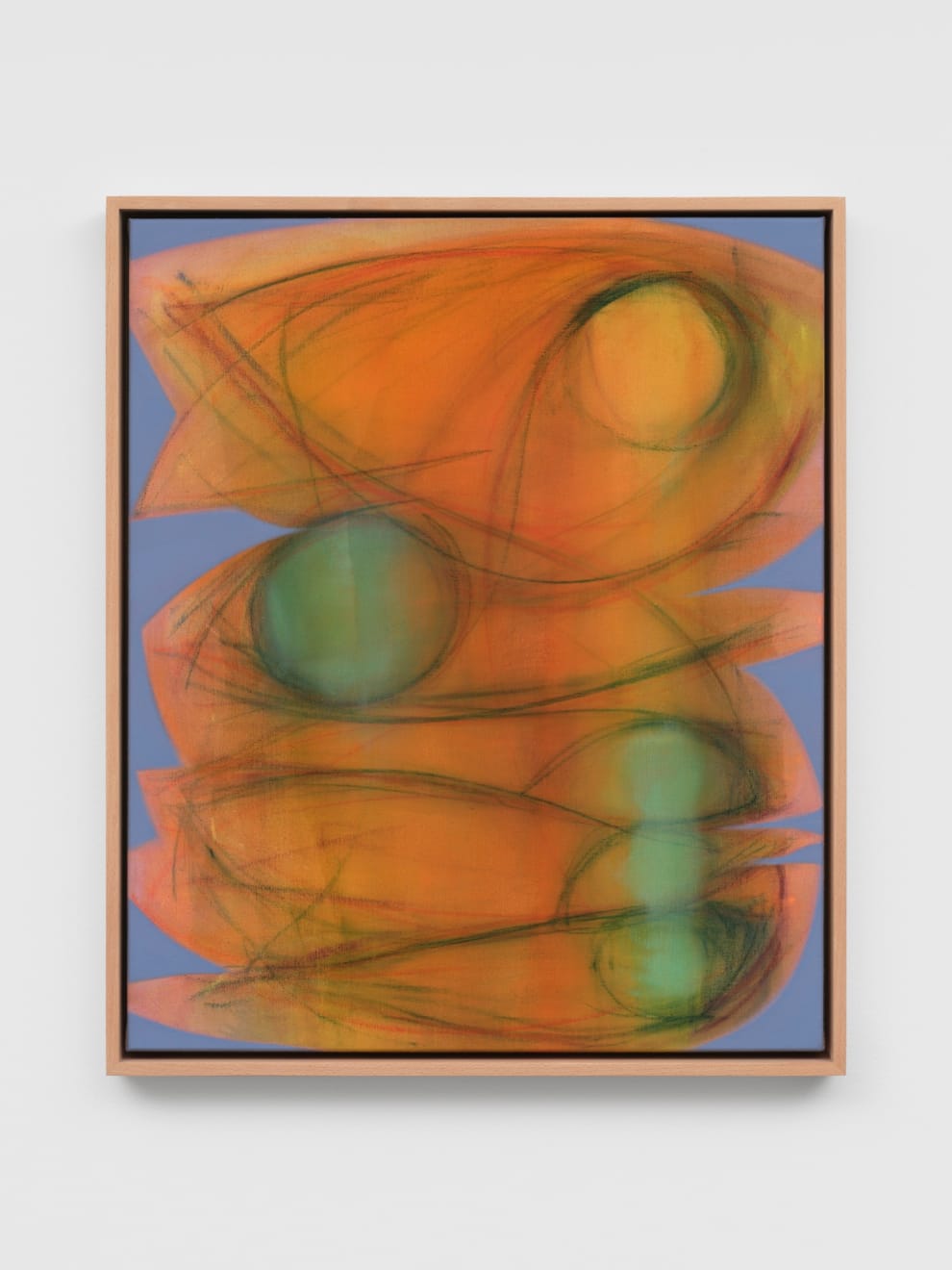 Julien Saudubray, Study #31, 2023