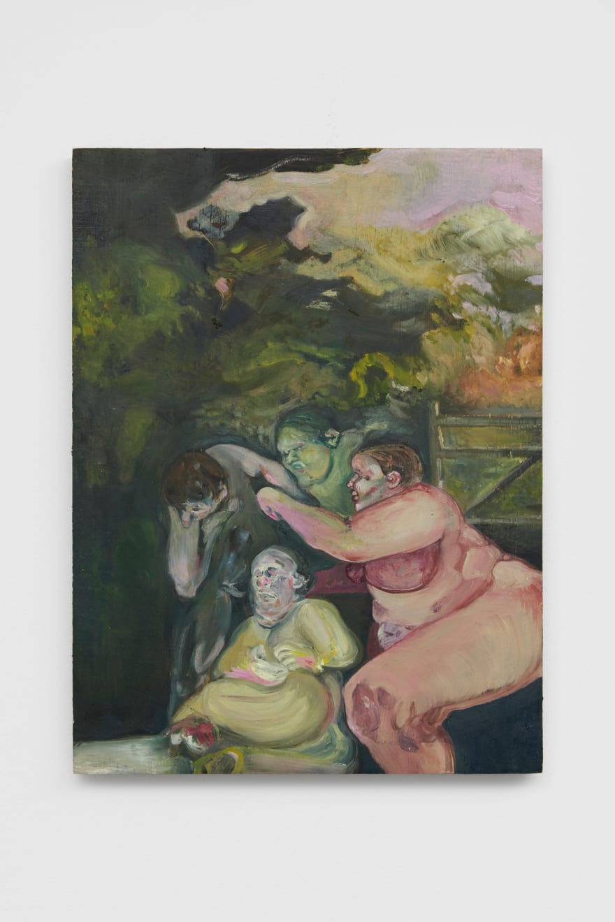 Cat Roissetter, Lilac Wine, 2022