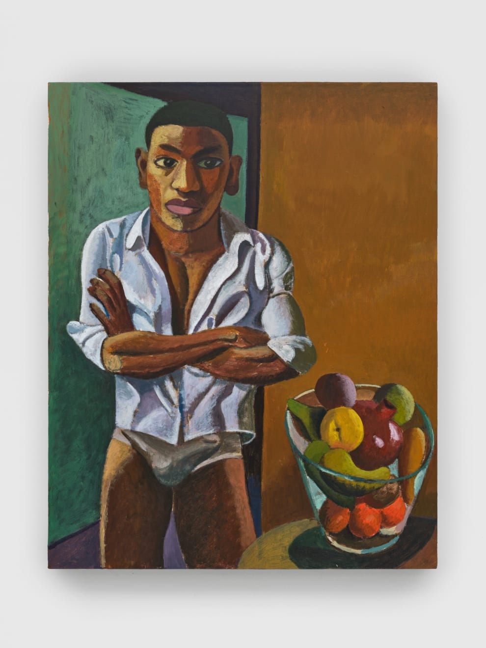 Morteza Khakshoor, Plain Temptations , 2024