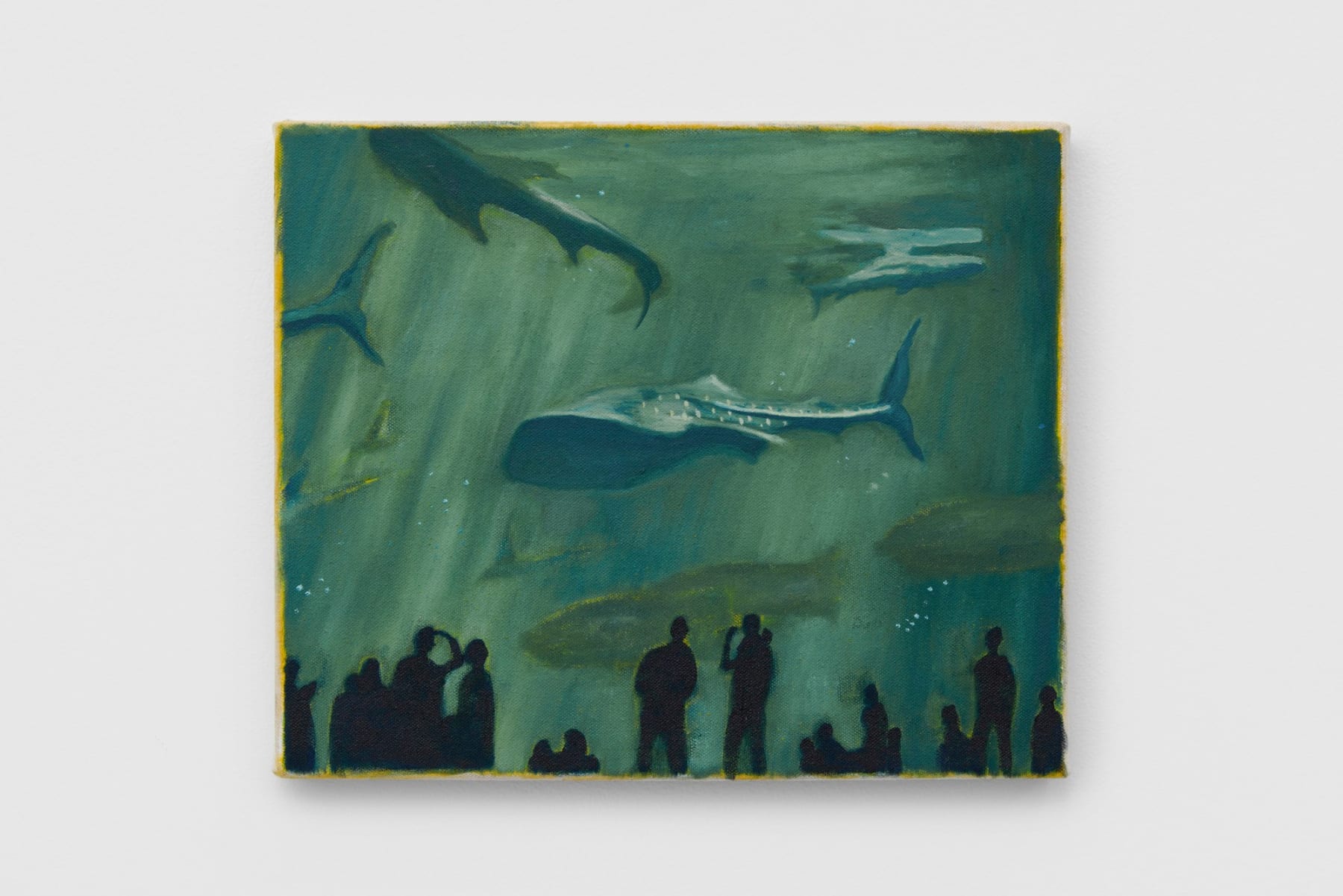 TJ Rinoski, Field Trip, 2022