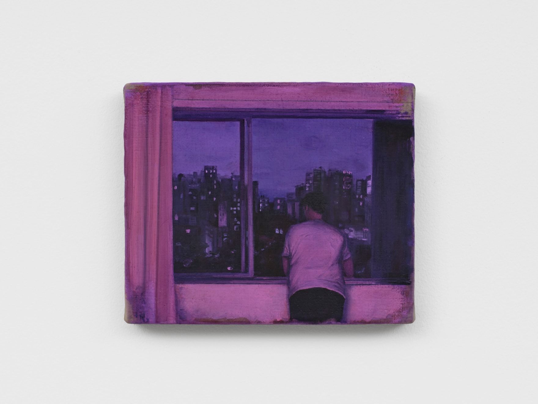 Adriel Visoto, Cidade Roxa, 2023