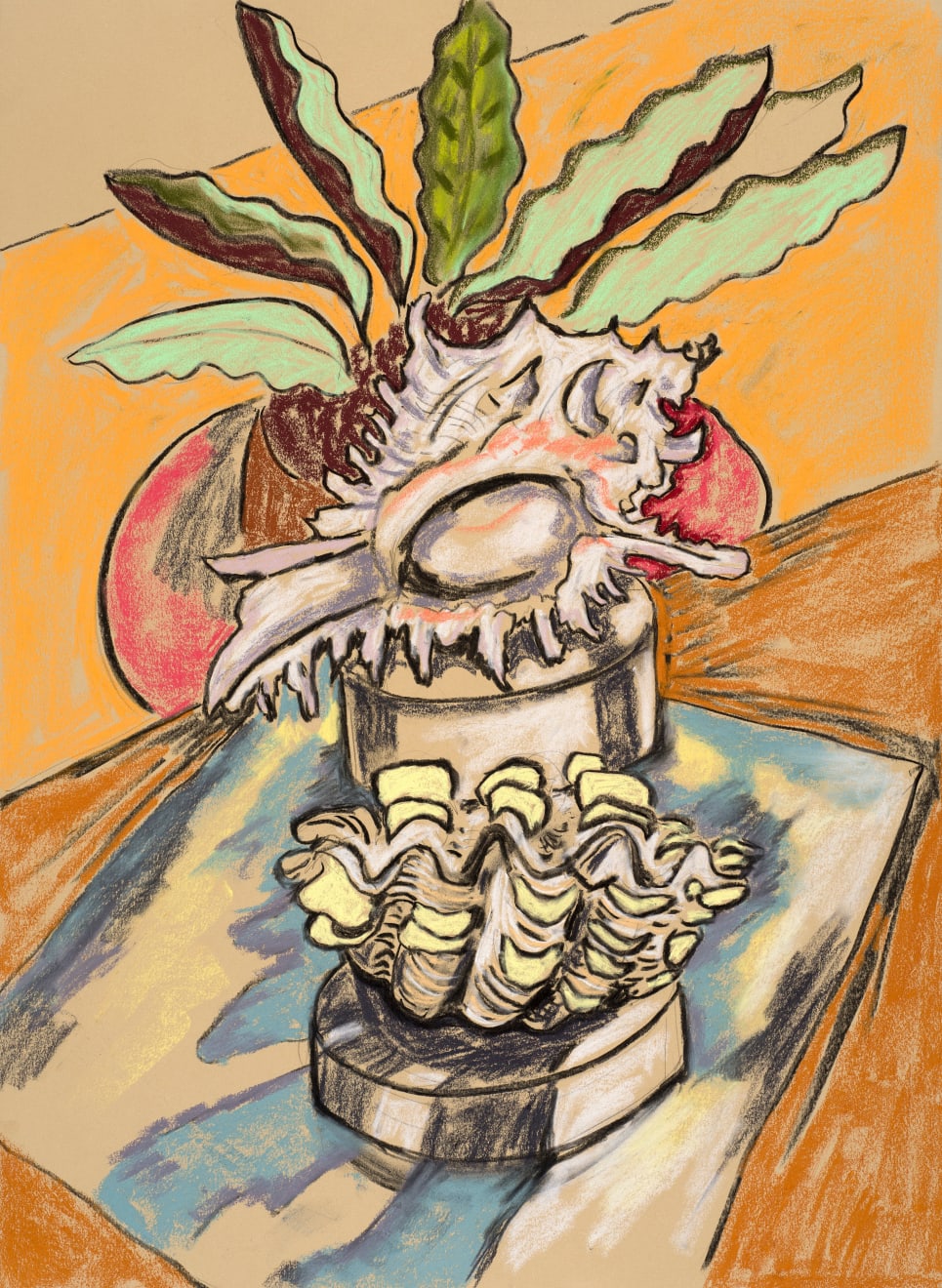 Christabel MacGreevy, The Film of Spring, 2019