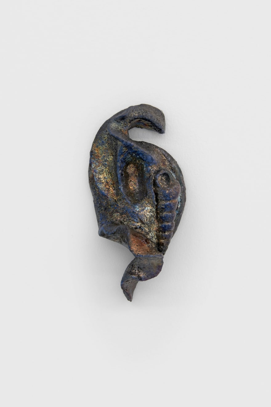 Bella Hunt & DDC, Diesel Memories (Fossil Shell), 2023