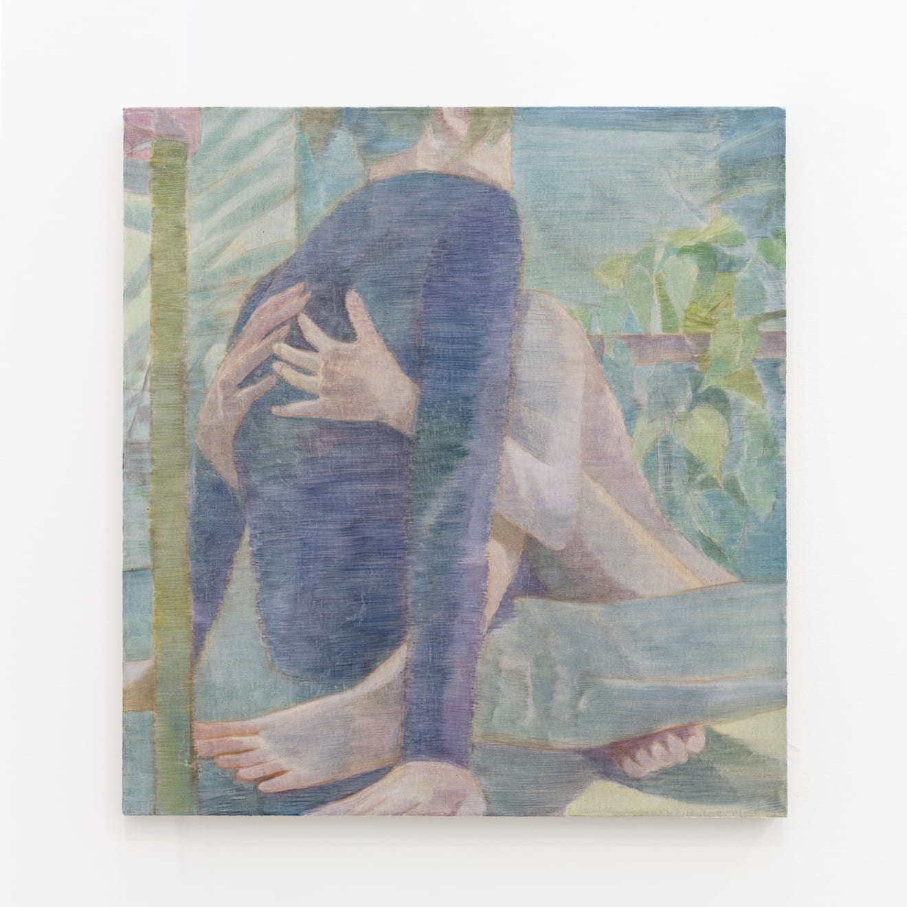 Yoora Lee, Stuck in a Dream, 2022