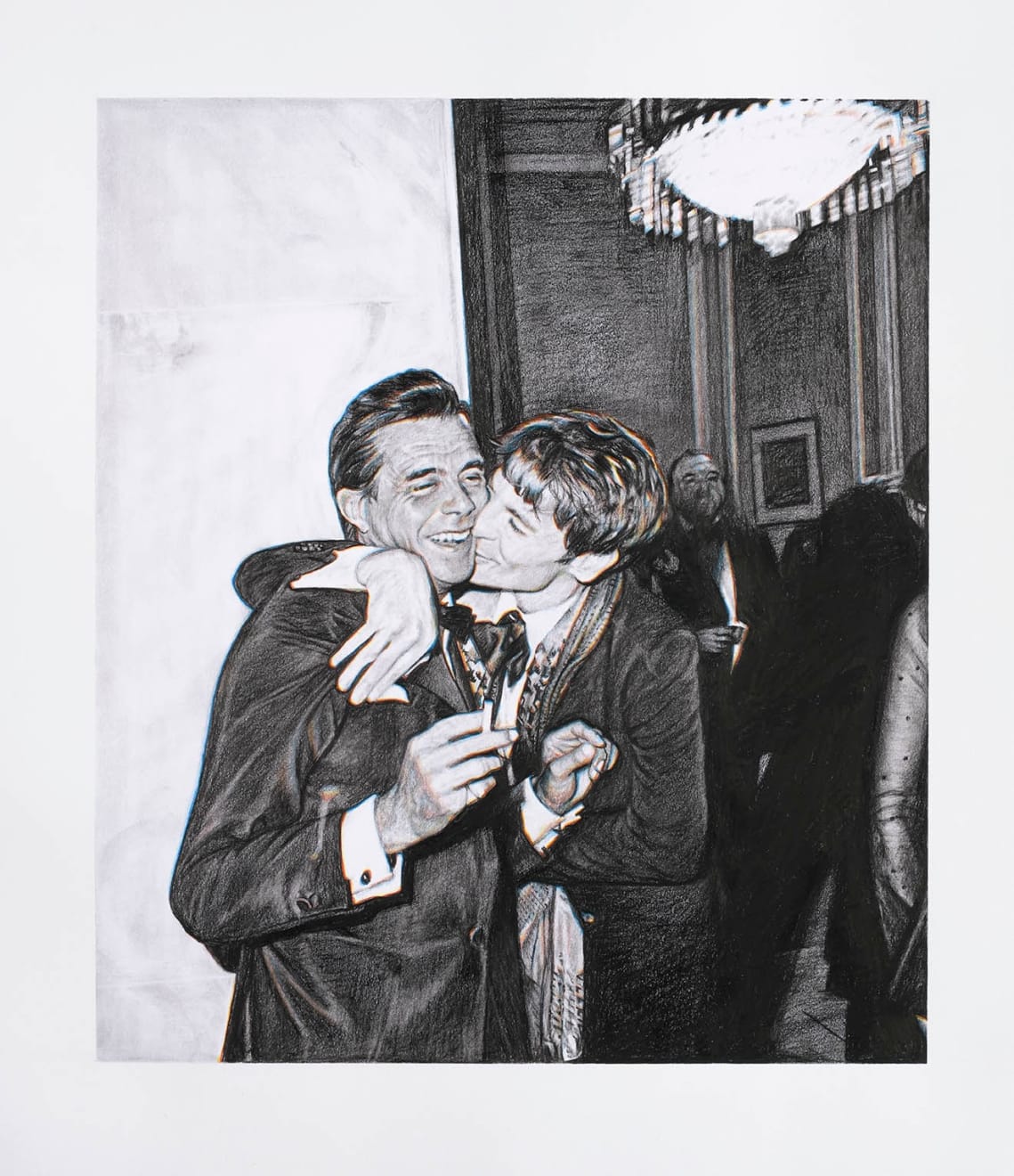 Nina Mae Fowler, Snails and Oysters (Dirk and Helmut), 2024