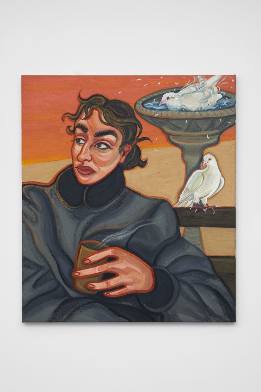 Ania Hobson, Lady and The Doves, 2021