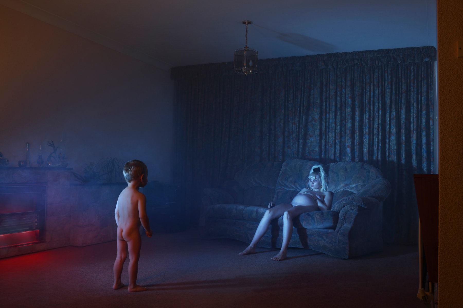 Scarlett Carlos Clarke, Paradise, 2020