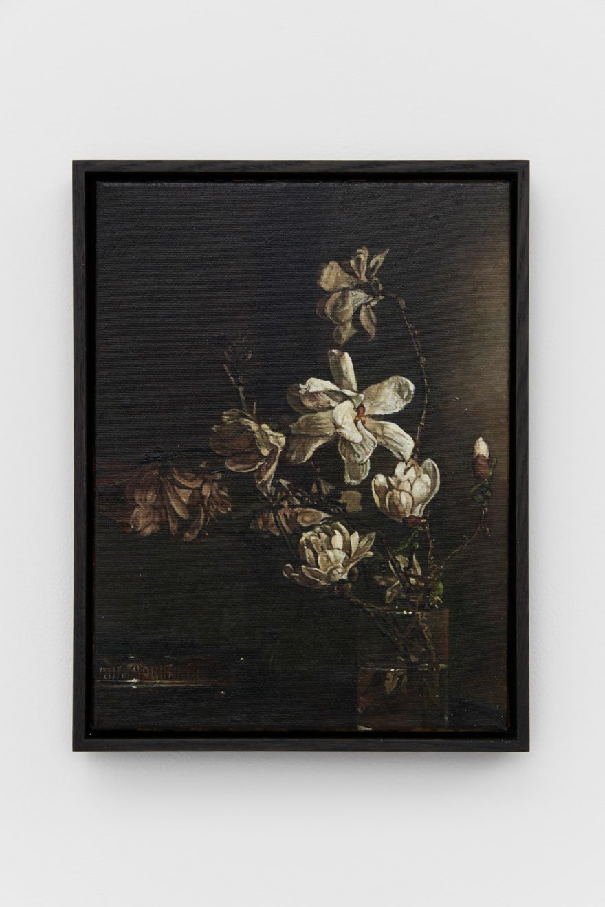 Nicholas Bierk, Magnolia, 2022