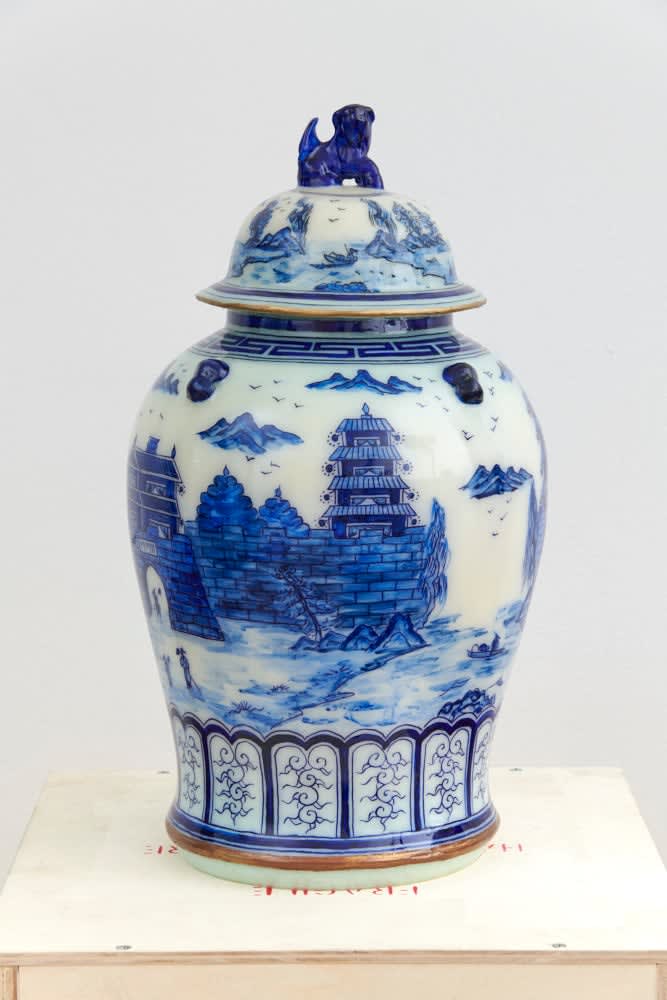Meekyoung Shin, Translation Vases