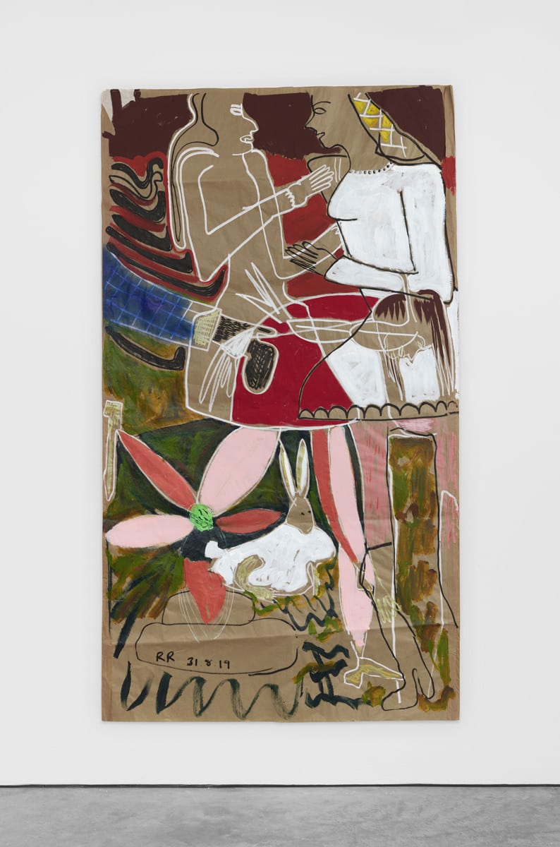 Raychel Sybil Raymonde, Concertina on the Dance Floor, 2020