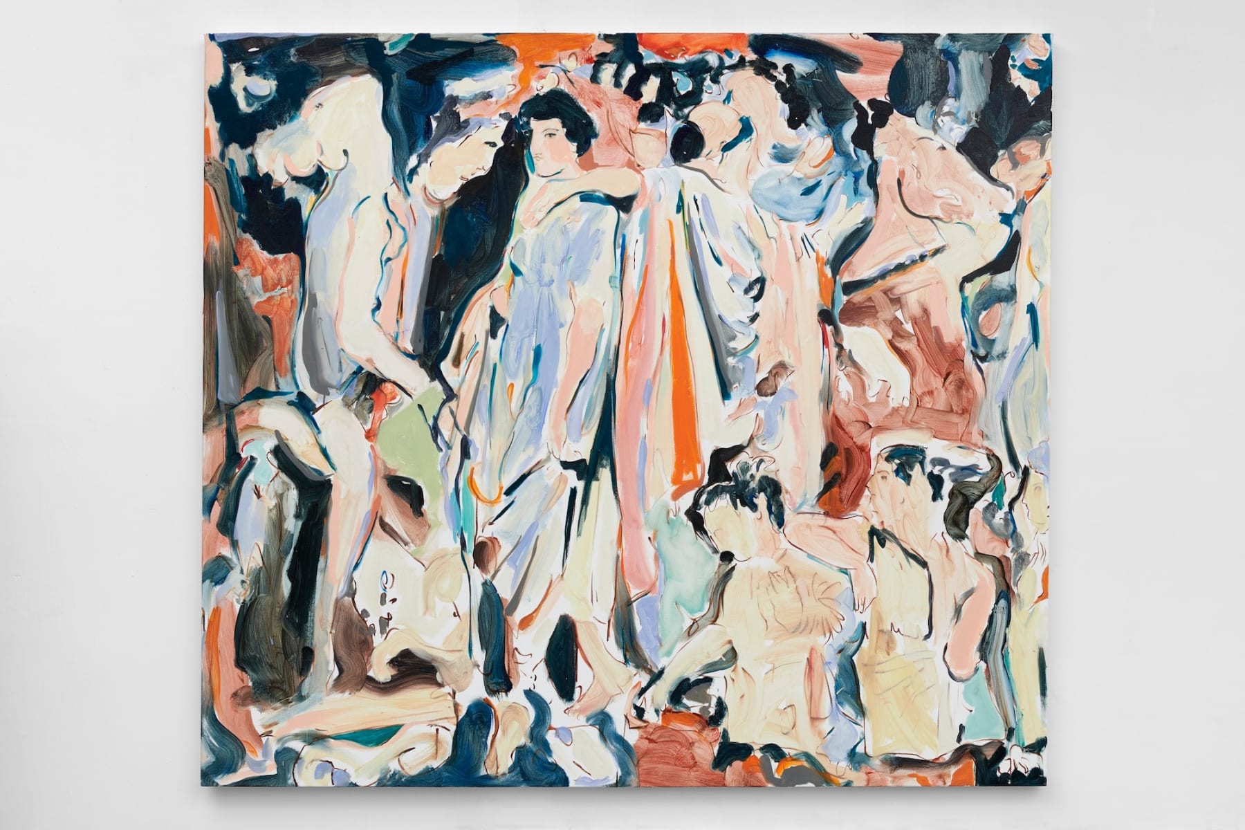 Tomo Campbell, Not What I Heard, 2018