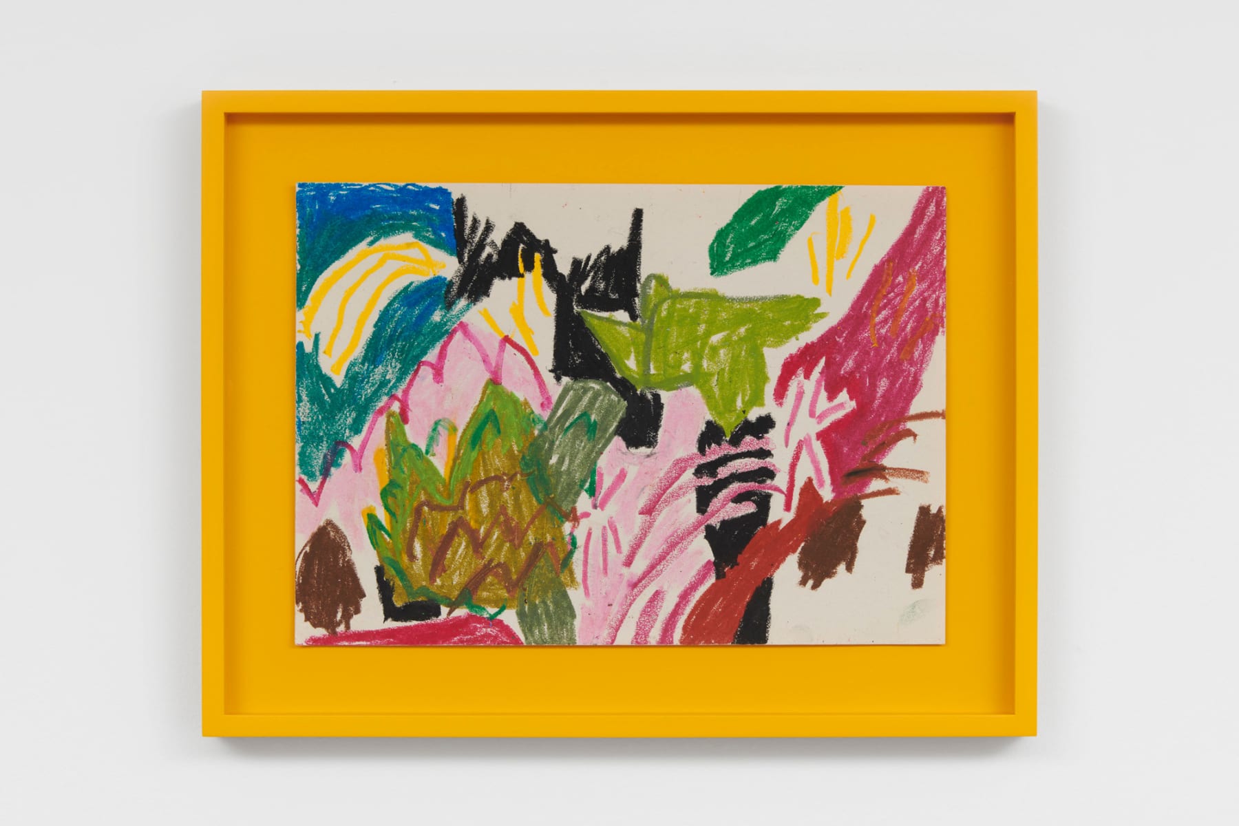 Hilda Kortei, Blackbird, 2021