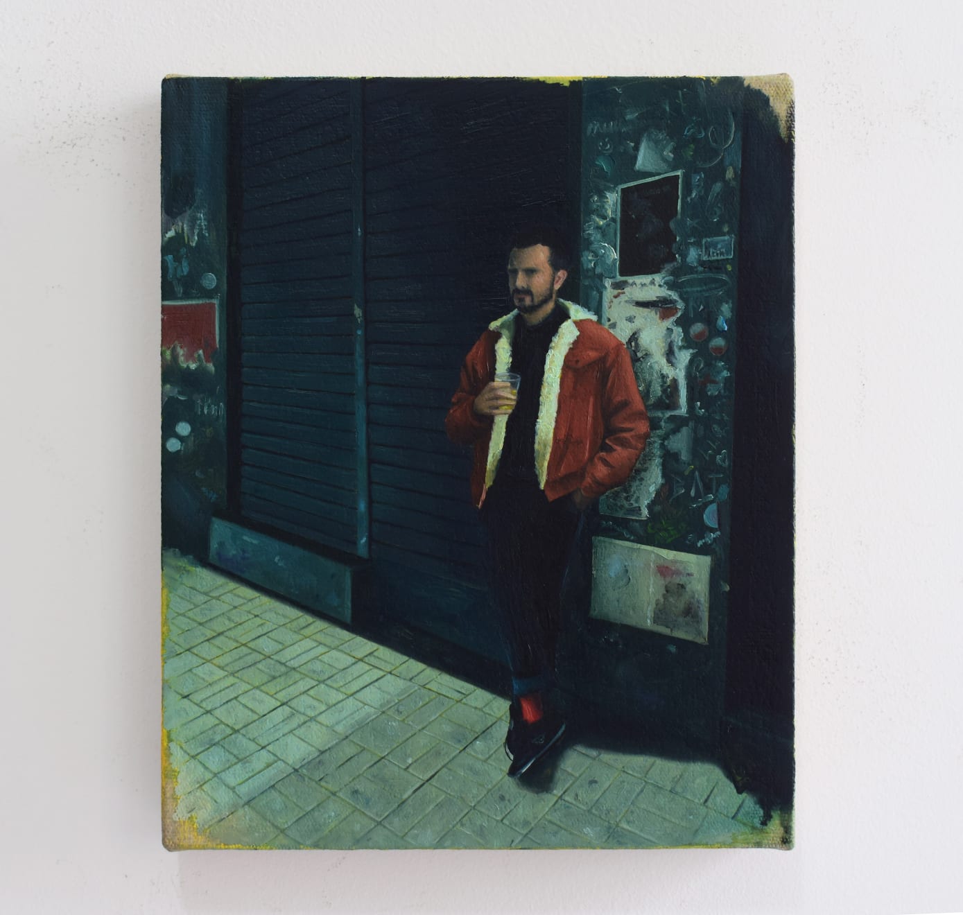 Adriel Visoto, Augusta, 2022