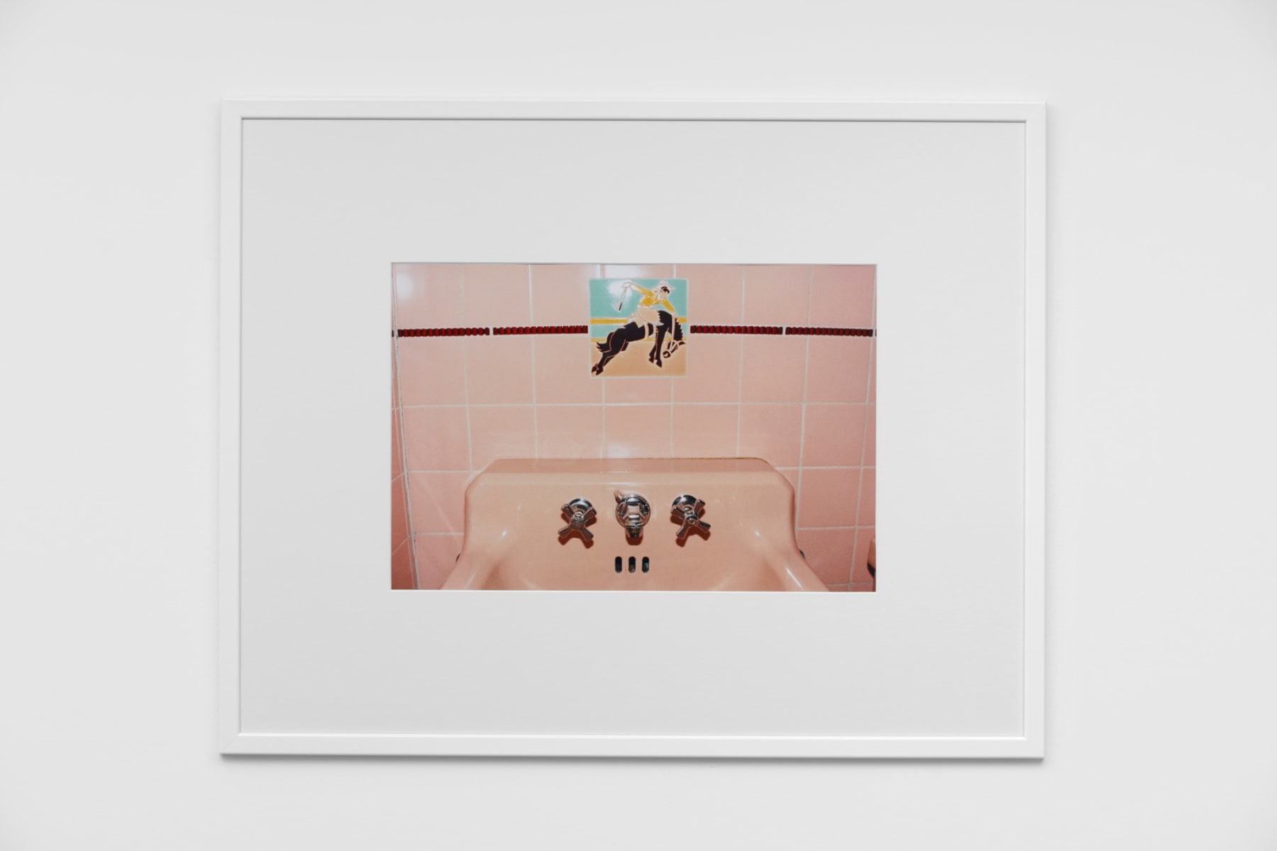 Lorena Lohr, Untitled (Cheyenne), 2019